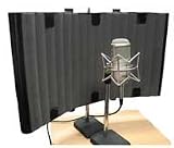 SM Pro Audio The Mic Thing Microphone Isolator