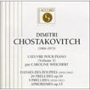 L'Ceuvre Pour Piano Volume 3