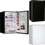 Danby DAR440W 4.4-Cubic Foot Designer Compact All Refrigerator, White