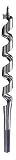 Makita 714234-A 1-Inch by 18-Inch Ship Auger Bit