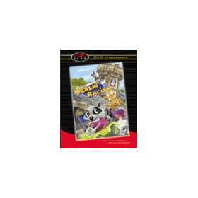 Merlin Racing: Game