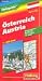 Suchen : Hallwag Stra&szlig;enkarten, &Ouml;sterreich: Stra&szlig;enkarte mit Distoguide. (Euro Map) (Road Map)