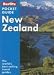 New Zealand Berlitz Pocket Guide