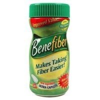Benefiber Fiber Supplement, Ultra Caplets, 114 ct.