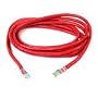 Belkin Components CAT5E Crossover Cable, Red - 10ft