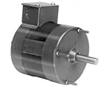Electric Motors: 1/12hp 1550RPM CCW 4.4" Diameter 115/230 Volts (ILG) Fasco # D115