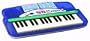Casio LK-6 Illuminated Mid-Size Keyboard