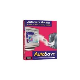 Autosave Backup Software (No Tapes)