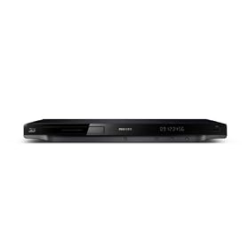 Philips BDP5200/05 3D Blu-ray Player with USB 2.0 and Wi-Fi