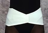 6" Elastic Female Sacral Support with Insert by Scott Specialties