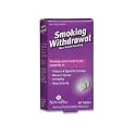 Natrabio Smoking Withdrawal Tablets, 60 Count