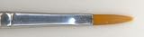 FINE FILBERT BRUSH-Lt Grn Hand Snazaroo Face Painting Brush