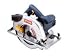 Ryobi EWS-1266 230 Volt Circular Saw 1200w 66mm Cut 190mm Blade
