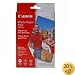 Canon Glossy 4 x 6 Inch Photo Paper Plus 50 Sheets (7980A012)