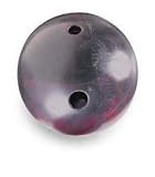 Cramer's 2.5 and 5 LB Swirl Ball