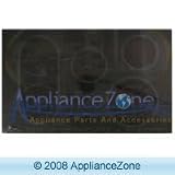 Review GE - General Electric  / Stove/Oven/Range Glass Maintop - WB62T10528