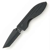 Ka-Bar Warthog Folder Tanto Straight Edge Md: 3074