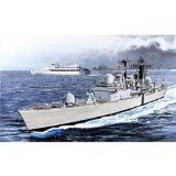 1/700 イギリス海軍 42型駆逐艦 シェフィールド (バッチI) フォークランド紛争30周年記念