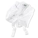 Apparel : Deluxe Thick & Fluffy Spa Robe/Bathrobe (Terry/Towel)