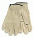 Leather Work Gloves Cowhide 1 Pair