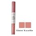 16 Hour Revlon Colorstay Sheer Overtime Lipcolor (Liquid Color)#830, Sheer Rosette 1 each