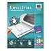 Avery® Direct Print® Presentation Dividers