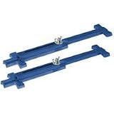 String Lines: Bon Tools 11-284 Sliding Adjustable Line Stretchers for Masons