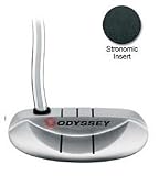 Odyssey PREOWNED Rossie Dual Force Mallet Putter VERY GOOD CONDITION