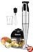 Cuisinart CSB-77 Smart Stick Hand Blender with Whisk and Chopper Attachments