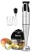 Cuisinart CSB-77 Smart Stick Hand Blender with Whisk and Chopper Attachments