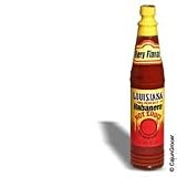 ``LOUISIANA`` Habanero Hot Sauce by 