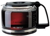 Childrens Toyshop  Kitchen & Housewares : White Mr. Coffee 10-Cup Carafe