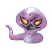 ポケットモンスター モンスターコレクション MC -０６１ アーボック