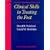 Clinical Skills in Treating the Foot