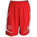 Ajax Training Shorts - Red/White/Black - X/Large 42 Waist