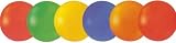 Soft Mini Hand Medicine Ball Blue, 2 kg / 4.4 lbs