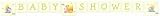 Winnie the Pooh Pooh's Baby Days Baby Shower Party Supplies Banner