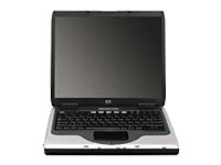 HP Compaq Business Notebook nx9030 - Pentium M 725 / 1.6 GHz - Centrino - RAM 512 MB - HDD 40 GB - CD-RW / DVD-ROM combo - Extreme Graphics 2 - WLAN : 802.11b/g - Win XP Pro - 15" TFT 1024 x 768 ( XGA )