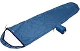 モンベル(montbell) U.L.スリーピングバッグカバー ブルーサファイア(BLSA) 225cm&times;85cm 1121024