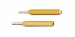 OIL INSERTER GOLD WITH 4 TIPS IN HANDLE