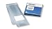 Bard Regular One Piece Colostomy Pouch  1   5 16Opening  3 1 2 x 4 Adhesive Area   10 Bx