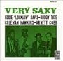Very Saxy