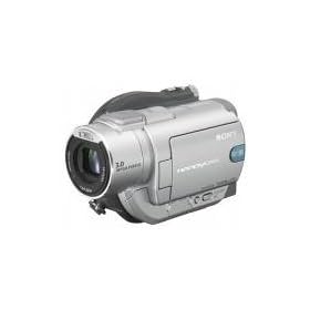 Sony DCR-DVD404E DVD Camcorder (3MP, 10x Optical Zoom, 2.7" Widescreen LCD Screen)