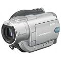 Sony DCR-DVD404E DVD Camcorder (3MP, 10x Optical Zoom, 2.7" Widescreen LCD Screen)