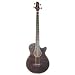 JB Player Acoustic-Electric Bass - Black Finish