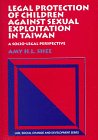 Legal Protection of Children Against Sexual Exploitation in Taiwan: A Socio-Legal Perspective (Law, Social Change, and Development Series)