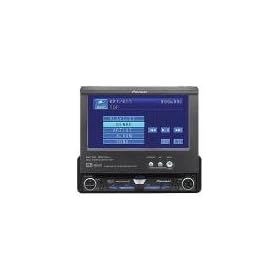 Buy PIONEER AVHP5700DVD In-Dash 6.5 Monitor DVD Player now!