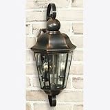 Manchester Collection 20 1/2 High Outdoor Wall Light
