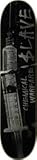 Slave Chemical Warfare Skateboard Deck - 7.75