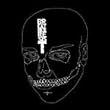 BREATHER RESIST - Head - Black T-shirt
